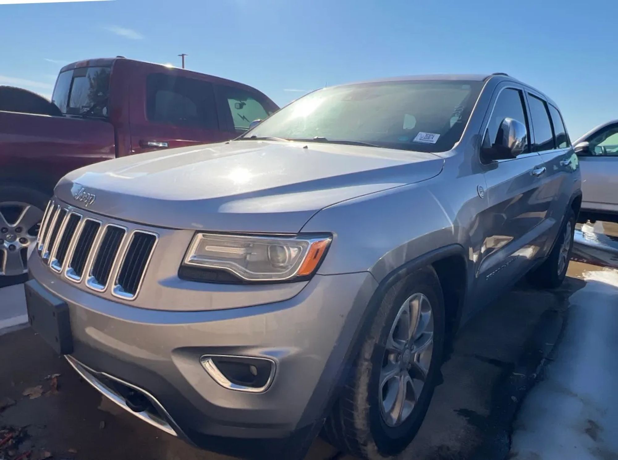 jeep grand cherokee 2015 1C4RJFBM9FC162319 image jeep grand cherokee 2015 1C4RJFBM9FC162319 image